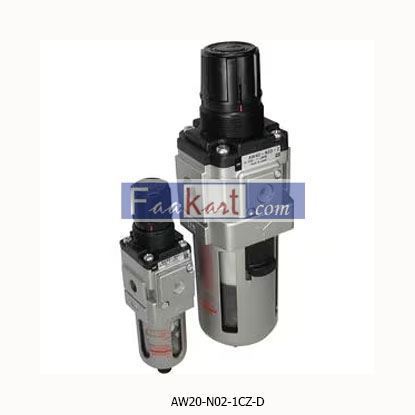 Picture of AW20-N02-1CZ-D  SMC   filter/regulator