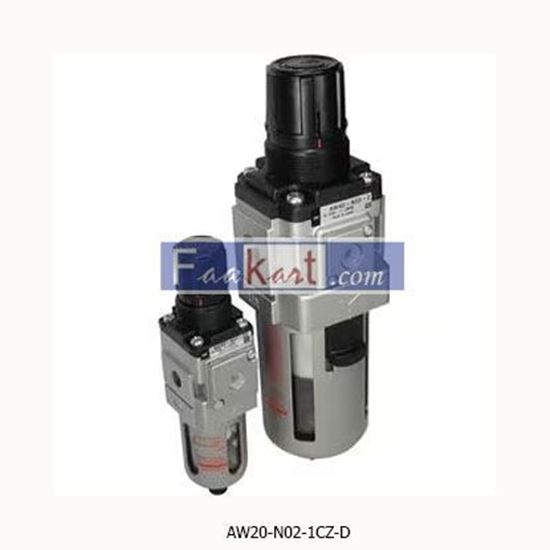 Picture of AW20-N02-1CZ-D  SMC   filter/regulator