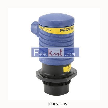 Picture of LU20-5001-IS  INTRINSICALLY SAFEULTRASONIC LIQUID LEVEL TRANSMITTER