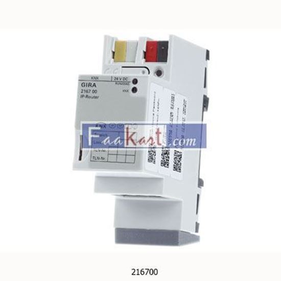 Picture of 216700  Eaton Moeller  Double actuator pushbutton
