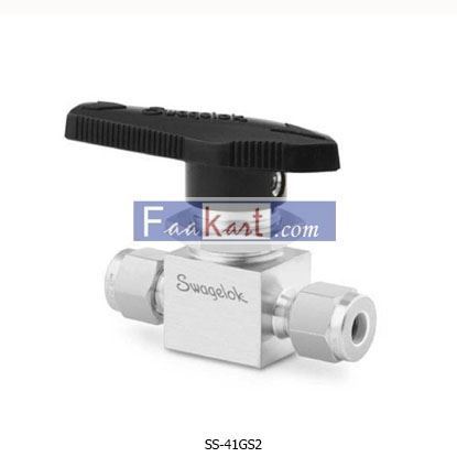 Picture of SS-41GS2  Swagelok Stainless Steel 40G Series Ball Valve