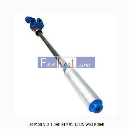Picture of STP150-VL2 1.5HP STP 91-152IN W/O RISER   JF Petroleum  Franklin Fueling Systems