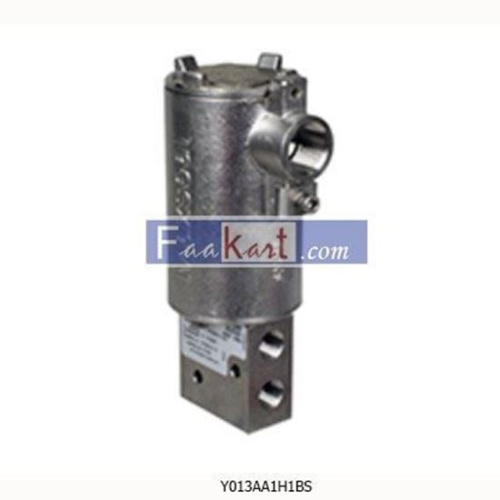 Picture of Y013AA1H1BS  NORGREN Solenoid Valve