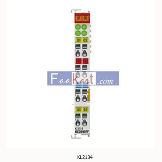 Picture of KL2134 BECKHOFF Bus Terminal