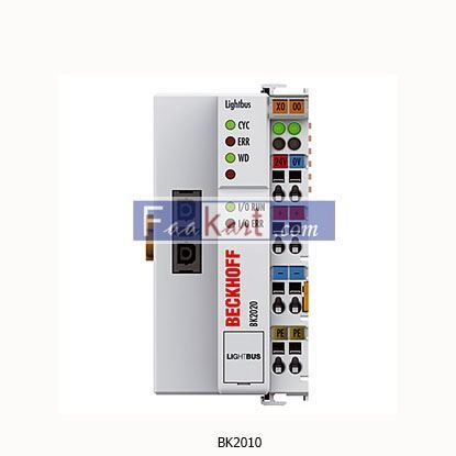 Picture of BK2010 BECKHOFF  Economy Bus Couplers