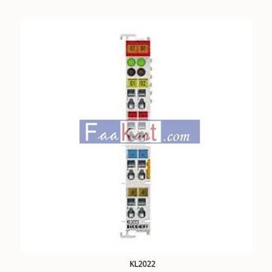 Picture of KL2022 BECKHOFF Bus Terminal