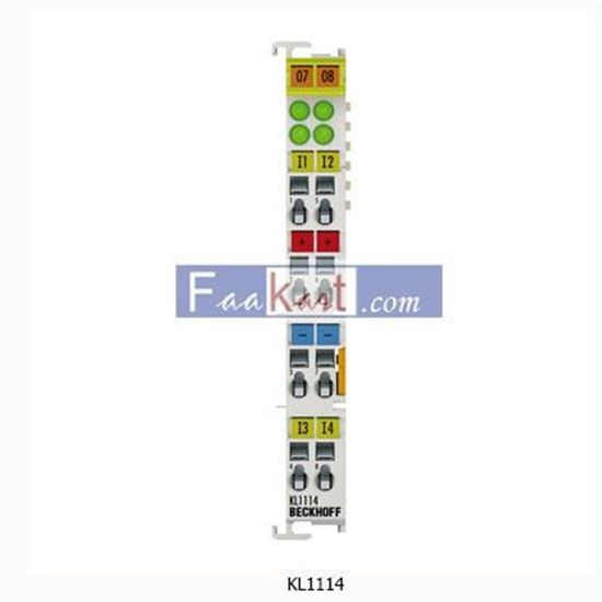 Picture of KL1114  BECKHOFF  Bus Terminal