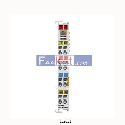 Picture of EL2032  BECKHOFF  EtherCAT Terminal