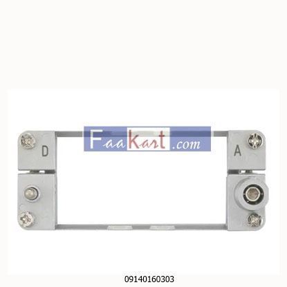 Picture of 09140160303   HARTING Heavy Duty Power Connectors