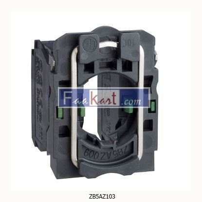 Picture of ZB5AZ103 SCHNEIDER Single contact block