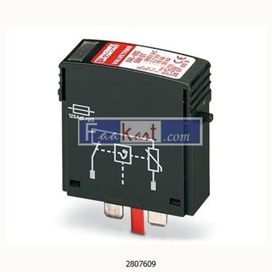 Picture of 2807609  PHOENIX CONTACT  Industrial Surge Protectors