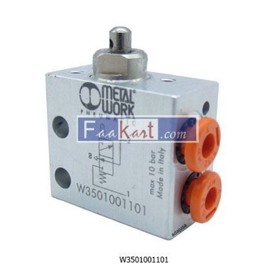 Picture of W3501001101 metal work  MINI MECHANICAL VALVE