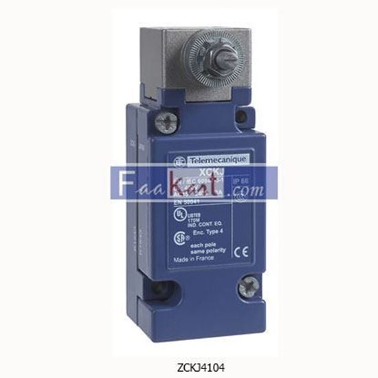 Picture of ZCKJ4104  TELEMECANIQUE  Limit switch
