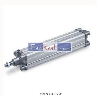 Picture of CP96SDB40-125C SMC TIE-ROD CYLINDER