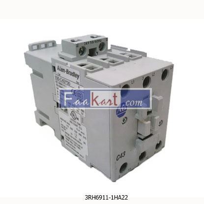 Picture of 3RH6911-1HA22  SIEMENS  AUXILIARY CONTACT BLOCK