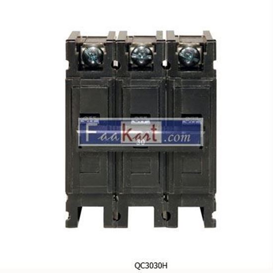 Picture of QC3030H  Eaton  Industrial Thermal-Magnetic Circuit Breaker