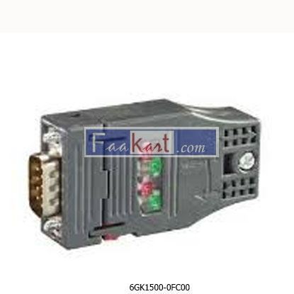 Picture of 6GK1500-0FC00  SIEMENS  BUS CONNECTOR