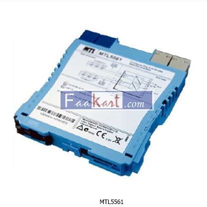 Picture of MTL5561 EATON  SMOKE DETECTOR INTERFACE