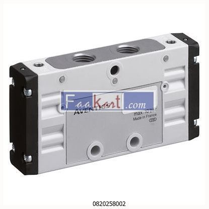 Picture of 0820258002  Aventics  TC15-5/2XX-SR-E-SGL  directional valve