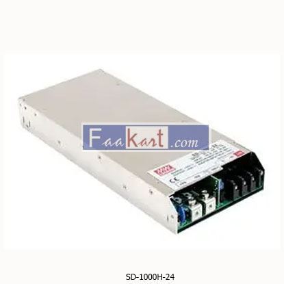 Picture of SD-1000H-24  MEAN WELL  DC/DC Converters
