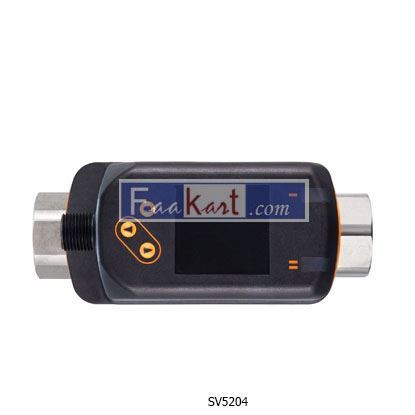 Picture of SV5204  IFM  VORTEX FLOW METER WITH DISPLAY