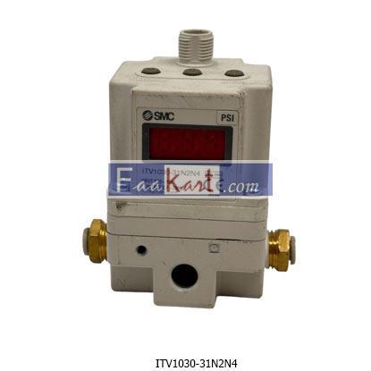 Picture of ITV1030-31N2N4   SMC regulator