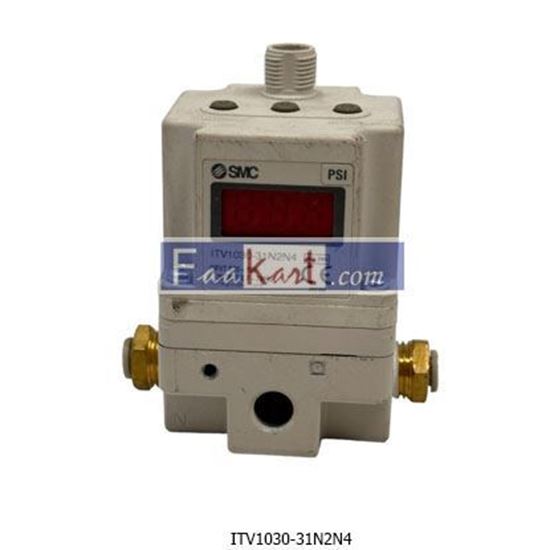 Picture of ITV1030-31N2N4   SMC regulator
