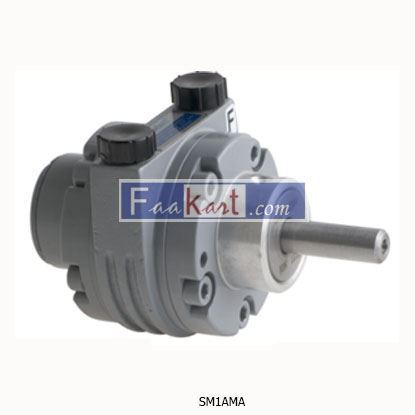 Picture of SM1AMA  INGERSOLL RAND  AIR MOTOR