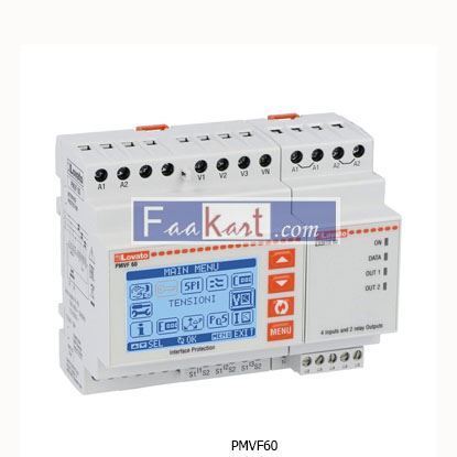 Picture of PMVF60  LOVATO Interface protection unit