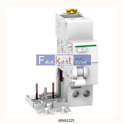 Picture of A9V61225  SCHNEIDER  Vigi iC60 - earth leakage add-on block