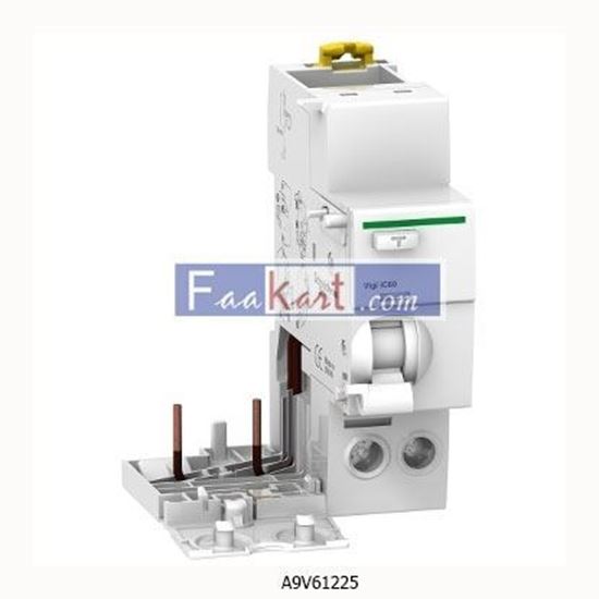 Picture of A9V61225  SCHNEIDER  Vigi iC60 - earth leakage add-on block