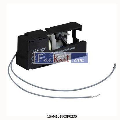 Picture of 1SAM101903R0230  ABB  Undervoltage release