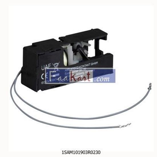 Picture of 1SAM101903R0230  ABB  Undervoltage release