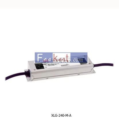 Picture of XLG-240-M-A  MEAN WELL LED Driver