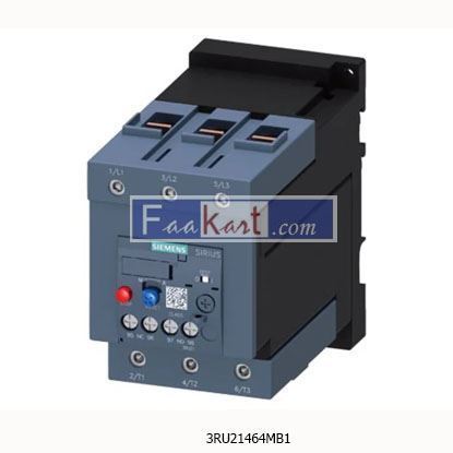 Picture of 3RU21464MB1 SIEMENS  Overload relay