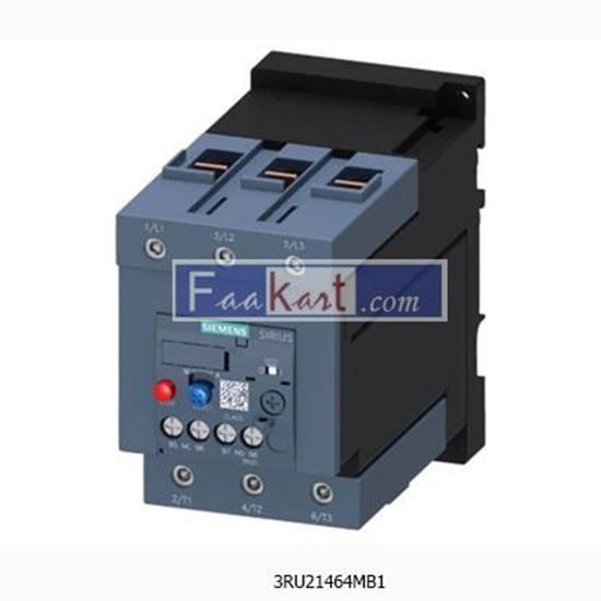 Picture of 3RU21464MB1 SIEMENS  Overload relay
