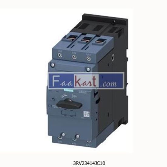 Picture of 3RV2341-4JC10  SIEMENS Circuit breaker