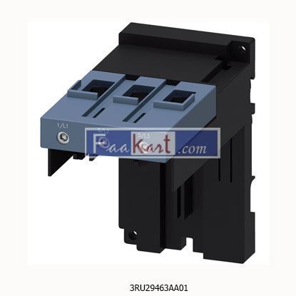 Picture of 3RU29463AA01  SIEMENS  Relay Sockets