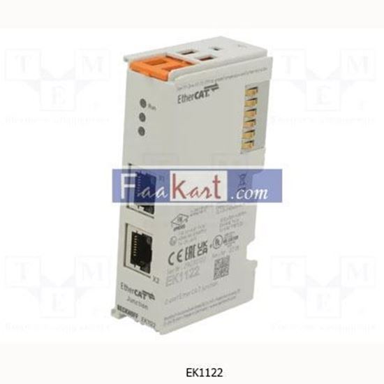 Picture of EK1122  Beckhoff  ETHERCAT COUPLER