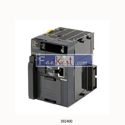 Picture of CJ2M-CPU35  392400 OMRON 	 CPU OF LOGIC