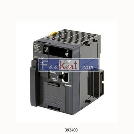 Picture of CJ2M-CPU35  392400 OMRON 	 CPU OF LOGIC