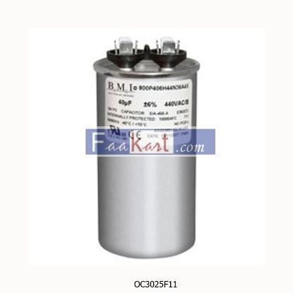 Picture of OC3025F11  Capacitor