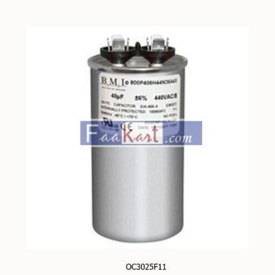 Picture of OC3025F11  Capacitor