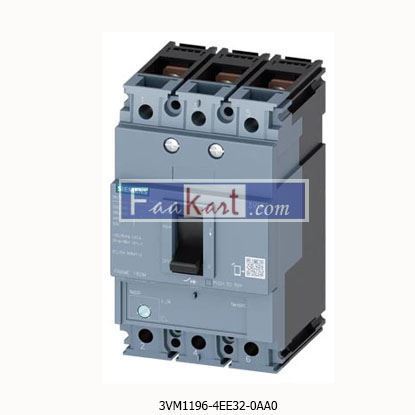 Picture of 3VM1196-4EE32-0AA0  SIEMENS  circuit breaker