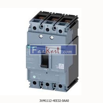 Picture of 3VM1112-4EE32-0AA0  SIEMENS  circuit breaker