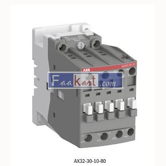 Picture of AX32-30-10-80   1SBL281074R8010  ABB contactor