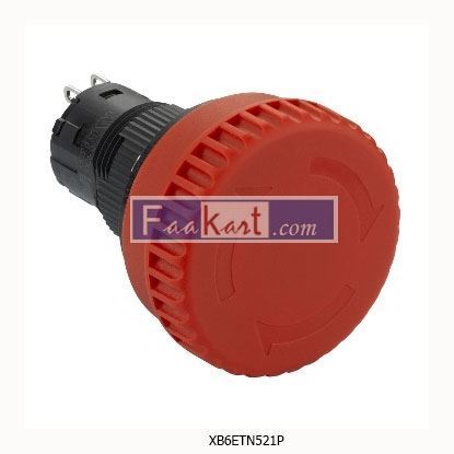 Picture of XB6ETN521P  SCHNEIDER  Emergency Stop Push Button