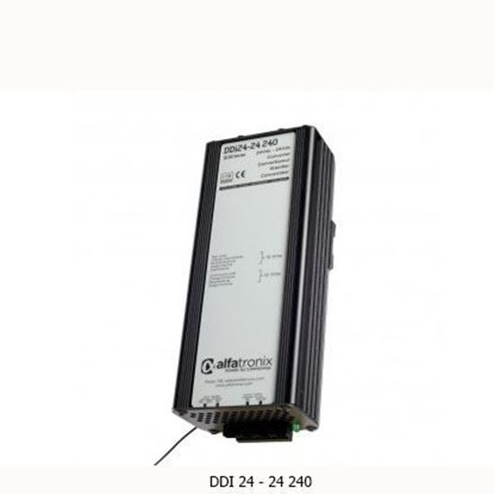 Picture of DDI 24 - 24 240  Alfatronix Ltd DC Converter