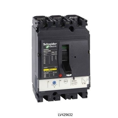 Picture of LV429632  SCHNEIDER  circuit breaker