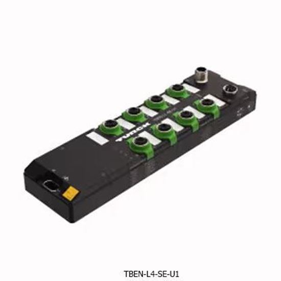 Picture of TBEN-L4-SE-U1  Turck  Unmanaged Ethernet Switch